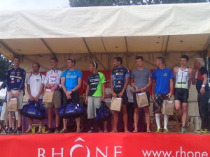 podium