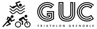 GUC Triathlon - Grenoble Logo